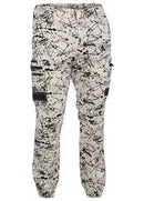 Bisley - Flx & Move Stretch Camo Cargo Pants - Limited Edition - BPC6337