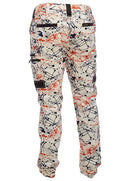 Bisley - Flx & Move Stretch Camo Cargo Pants - Limited Edition - BPC6337