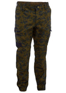Bisley - Flx & Move Stretch Camo Cargo Pants - Limited Edition - BPC6337