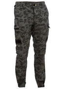 Bisley - Flx & Move Stretch Camo Cargo Pants - Limited Edition - BPC6337