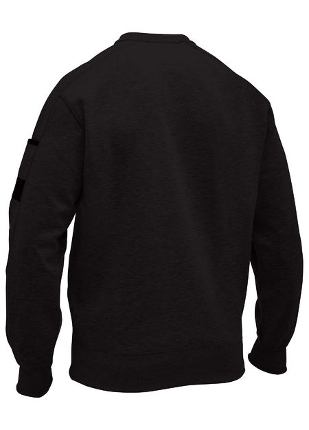 Bisley - Work Fleece Crew Neck Jumper - BK6723