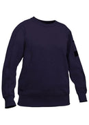 Bisley-Women's Fleece Crew Neck Jumper-BKL6723