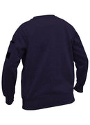 Bisley-Women's Fleece Crew Neck Jumper-BKL6723