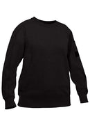 Bisley-Women's Fleece Crew Neck Jumper-BKL6723