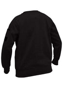 Bisley-Women's Fleece Crew Neck Jumper-BKL6723