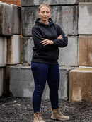 Bisley-Women's Work Fleece Hoodie-BKL6724