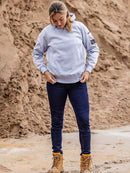 Bisley-Women's Work Fleece Hoodie-BKL6724