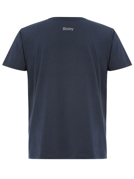 Bisley - Segmented Printed Tee - BKT081