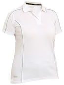 Bisley Womens Cool Mesh Polo Shirt-BKL1425