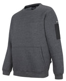 Jb's Wear - 350 Premium Trade Crew Neck Fleece - 6CCF