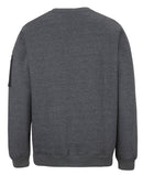 Jb's Wear - 350 Premium Trade Crew Neck Fleece - 6CCF