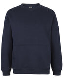 Jb's Wear - 350 Premium Trade Crew Neck Fleece - 6CCF