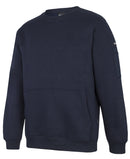 Jb's Wear - 350 Premium Trade Crew Neck Fleece - 6CCF