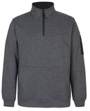 Jb's Wear - 350 Premium Trade 1/2 Zip Fleece - 6CHF
