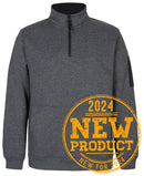Jb's Wear - 350 Premium Trade 1/2 Zip Fleece - 6CHF