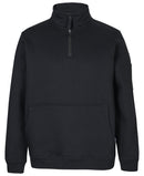 Jb's Wear - 350 Premium Trade 1/2 Zip Fleece - 6CHF