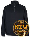 Jb's Wear - 350 Premium Trade 1/2 Zip Fleece - 6CHF