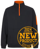Jb's Wear - 350 Premium Trade 1/2 Zip Fleece - 6CHF