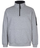 Jb's Wear - 350 Premium Trade 1/2 Zip Fleece - 6CHF