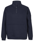 Jb's Wear - 350 Premium Trade 1/2 Zip Fleece - 6CHF