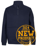 Jb's Wear - 350 Premium Trade 1/2 Zip Fleece - 6CHF