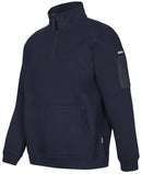 Jb's Wear - 350 Premium Trade 1/2 Zip Fleece - 6CHF
