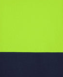 Jb's Wear - 350 Hi Vis 1/2 Zip Trade Fleece - 6CHVF