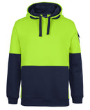 Jb's Wear - 350G Hi Vis Trade Hoodie - 6CHVH