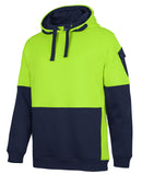 Jb's Wear - 350G Hi Vis Trade Hoodie - 6CHVH