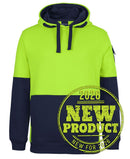 Jb's Wear - 350G Hi Vis Trade Hoodie - 6CHVH