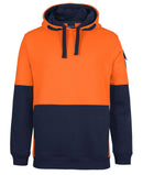 Jb's Wear - 350G Hi Vis Trade Hoodie - 6CHVH