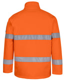JB's Wear - Hi Vis 4602.1 (D+N) Softshell Jacket - 6D4LJ