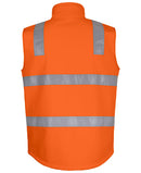 Jb's Wear - Hi Vis (D+N) Softshell Vest - 6D4LK