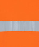 JB,s Wear-Hi Vis L/S Cotton Polo - 6DCPL