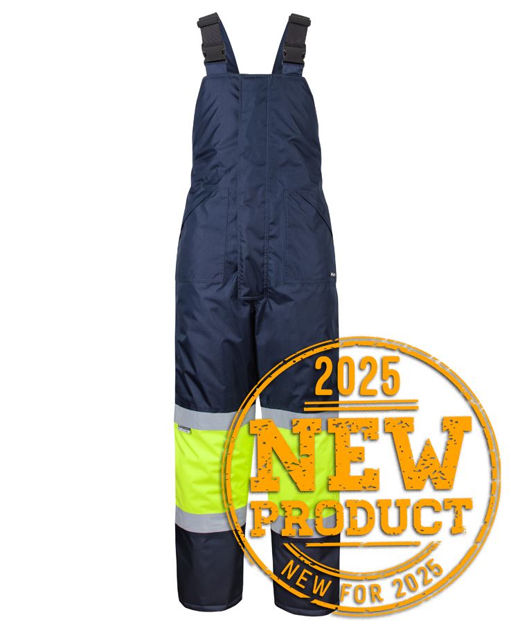 Jb's Wear - Freezer Bib & Brace - 6DFB