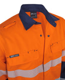 Jb's Wear - FR Ppe2 Biomotion L/S Work Shirt - 6DFRL