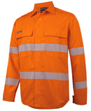 Jb's Wear - FR Ppe2 Biomotion L/S Work Shirt - 6DFRL