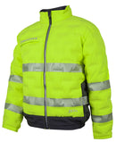 Jb's Wear - Hi Vis (D+N) Graphene Puffer Jacket - 6DGJ