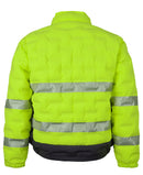 Jb's Wear - Hi Vis (D+N) Graphene Puffer Jacket - 6DGJ