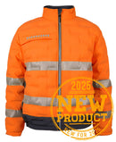 Jb's Wear - Hi Vis (D+N) Graphene Puffer Jacket - 6DGJ