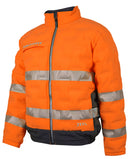 Jb's Wear - Hi Vis (D+N) Graphene Puffer Jacket - 6DGJ