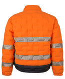 Jb's Wear - Hi Vis (D+N) Graphene Puffer Jacket - 6DGJ