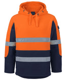 JB's Wear - Hi Vis D+N 450G Pull Over Shepherd Hoodie - 6DLP