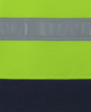JB's Wear - Hi Vis D+N 450G Full Zip Shepherd Hoodie - 6DLZ