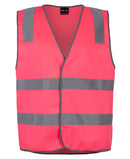 Jb'S Wear - Hi Vis (D+N) Safety Vest - 6DNSV