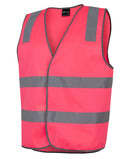 Jb'S Wear - Hi Vis (D+N) Safety Vest - 6DNSV