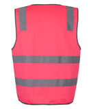 Jb'S Wear - Hi Vis (D+N) Safety Vest - 6DNSV