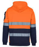 Jb's Wear - 350G Hi Vis (D+N) Trade Hoodie - 6DNVH