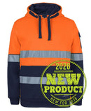 Jb's Wear - 350G Hi Vis (D+N) Trade Hoodie - 6DNVH