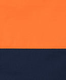 Jb's Wear - Hi Vis (D+N) L/S 150G Level 3 Work Shirt - 6DNW3